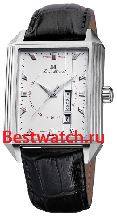 Часы Jean Marcel QUADRUM 160.265.53